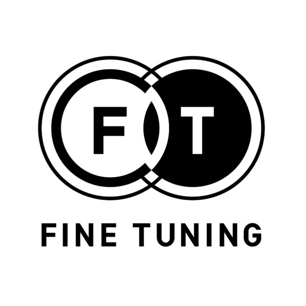 「FINE TUNING株式会社」のロゴが表示されています。
