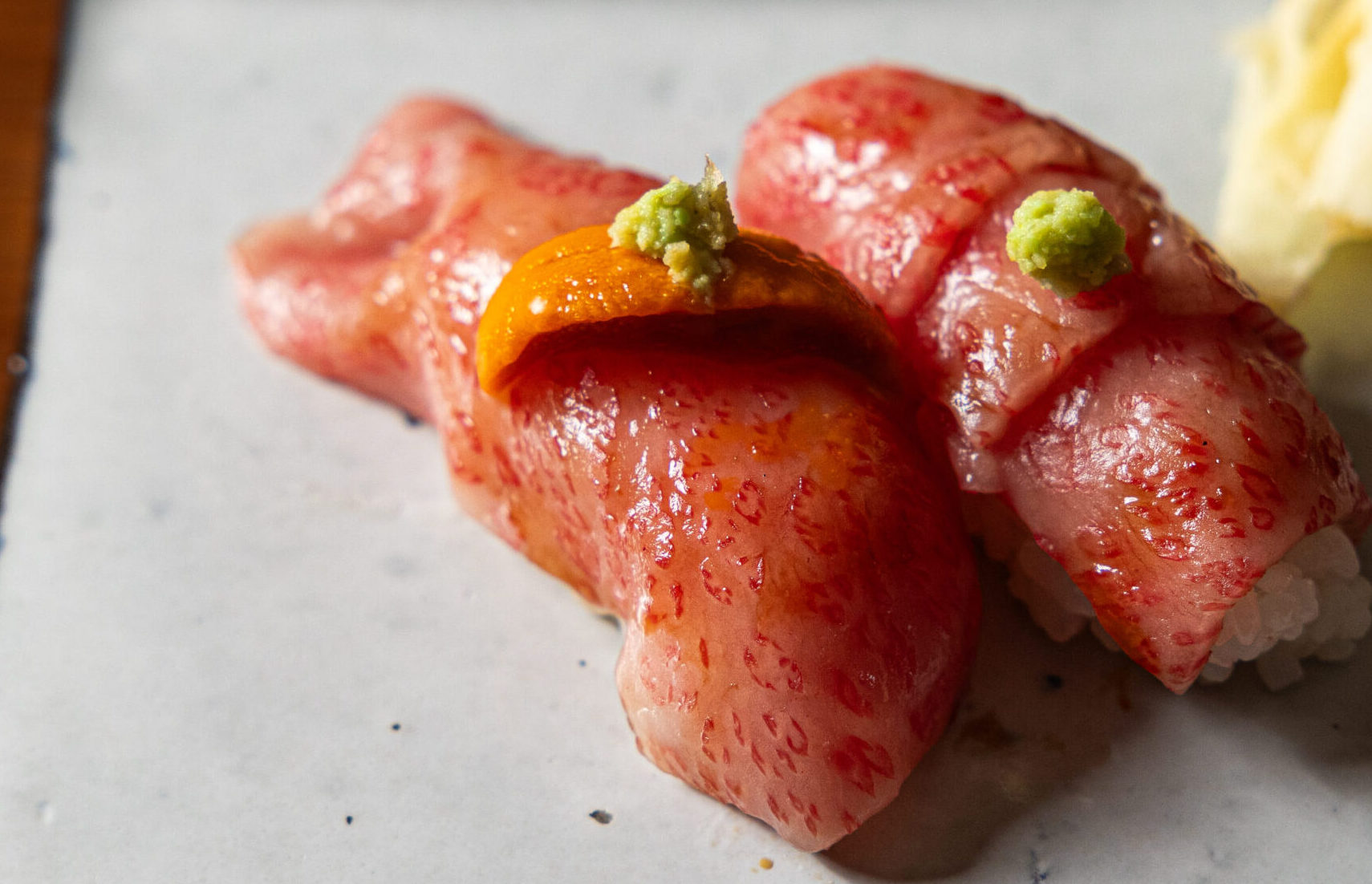 「肉亭ふたご iki」の画像が表示されています。