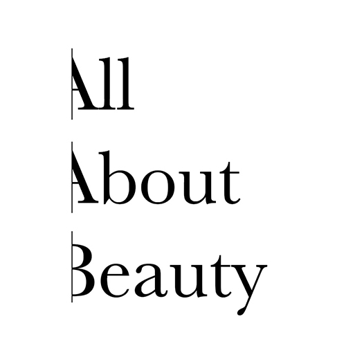 「株式会社All About Beauty」のロゴが表示されています。