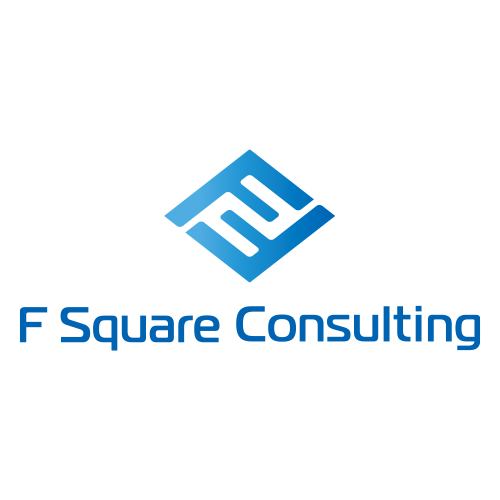 「株式会社F Square Consulting」のロゴが表示されています。