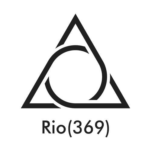 「Rio369株式会社」のロゴが表示されています。