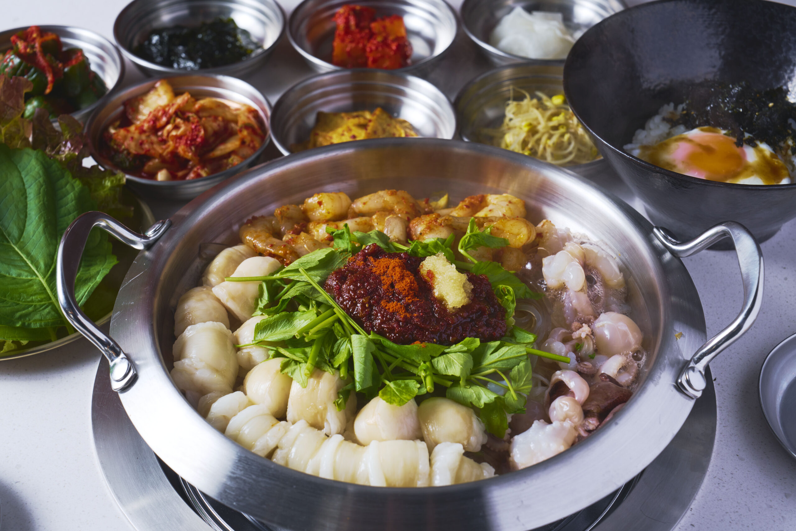 「Korean Cuisine HANME」の画像が表示されています。